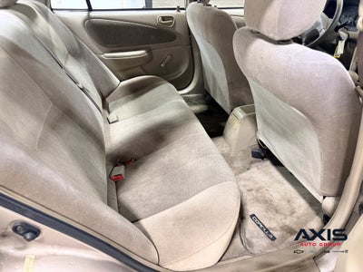 2002 Toyota Corolla CE