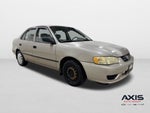 2002 Toyota Corolla CE