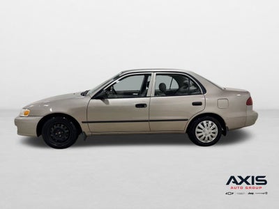 2002 Toyota Corolla CE