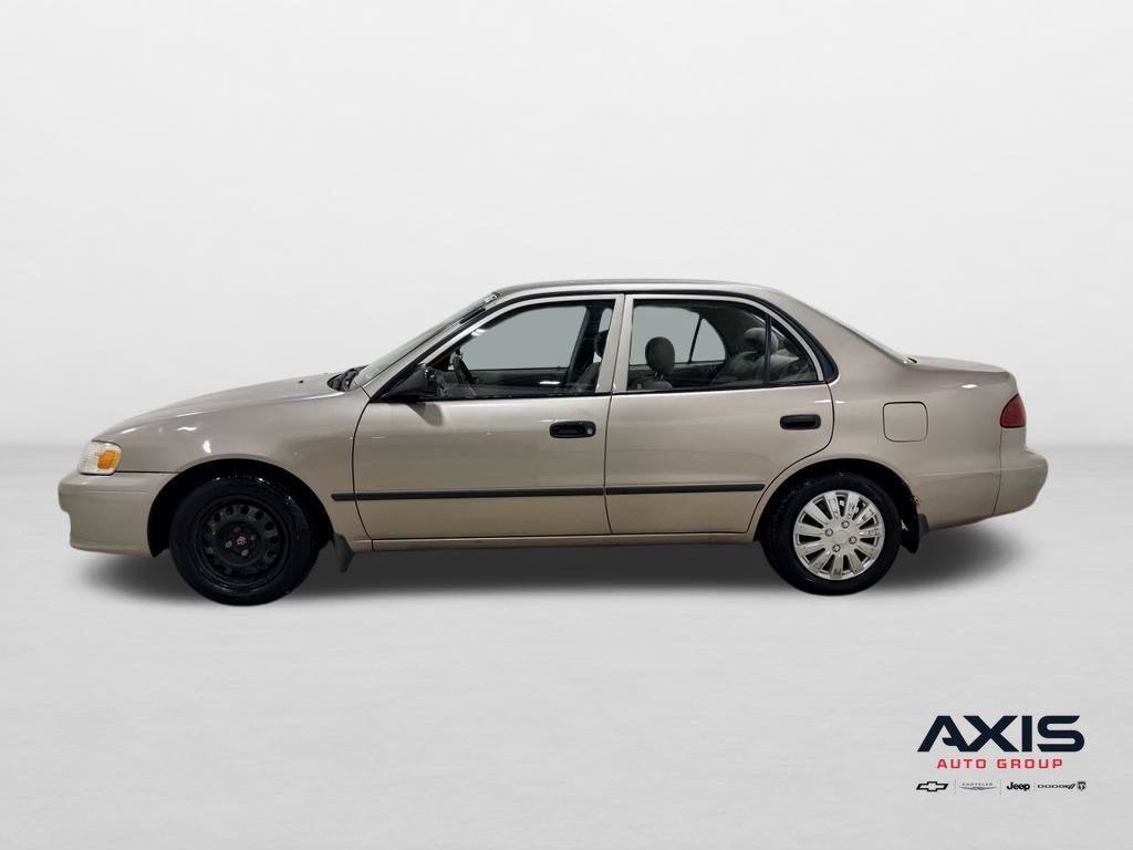 2002 Toyota Corolla CE