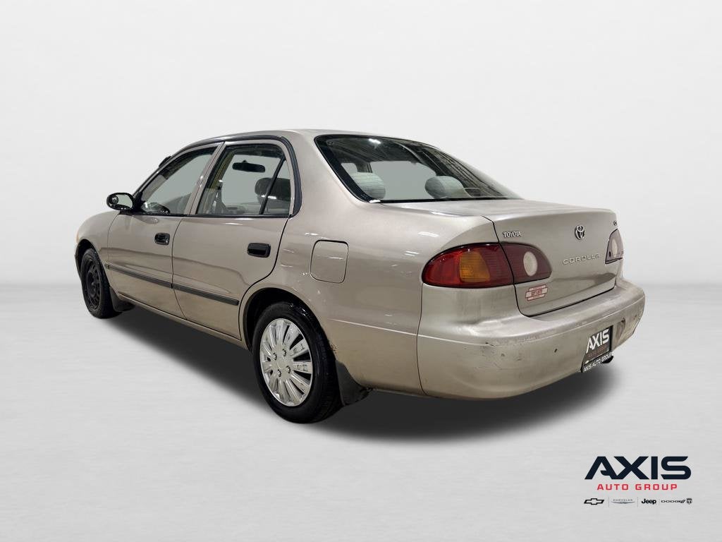 2002 Toyota Corolla CE