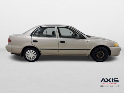 2002 Toyota Corolla CE
