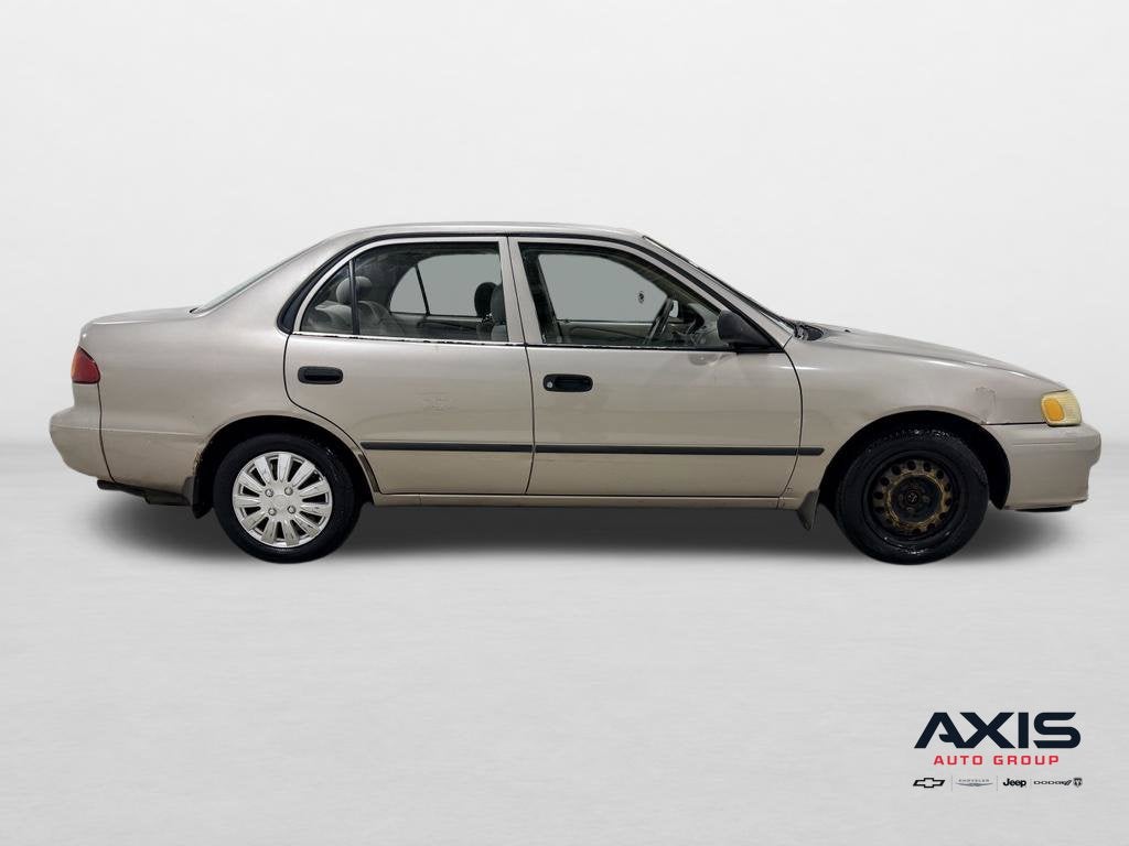 2002 Toyota Corolla CE