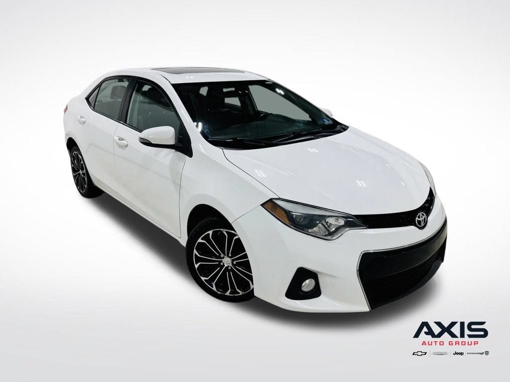 2014 Toyota Corolla L