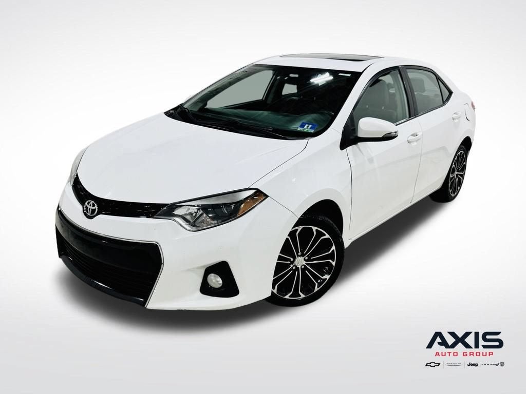 2014 Toyota Corolla L