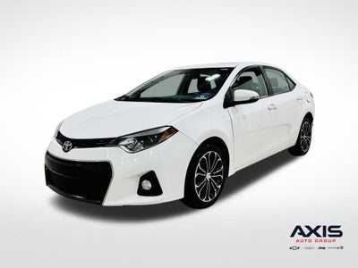 2014 Toyota Corolla L