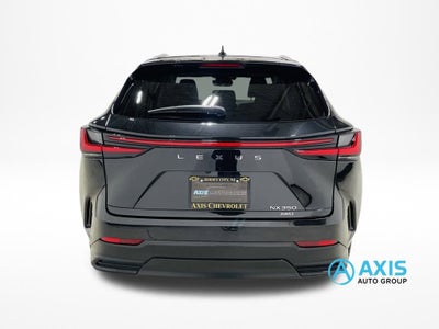 2022 Lexus NX 350 NX 350