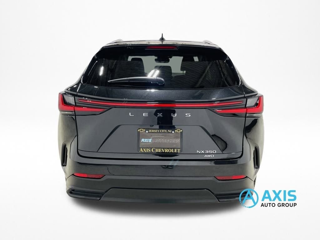 2022 Lexus NX 350 NX 350