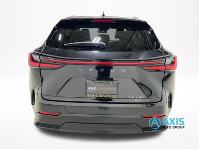 2022 Lexus NX 350 NX 350