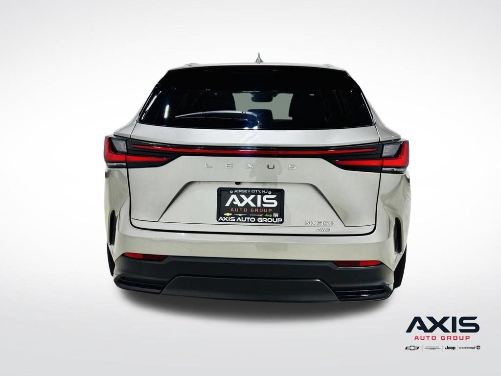 2024 Lexus NX 350 NX 350