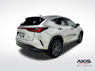 2024 Lexus NX 350 NX 350