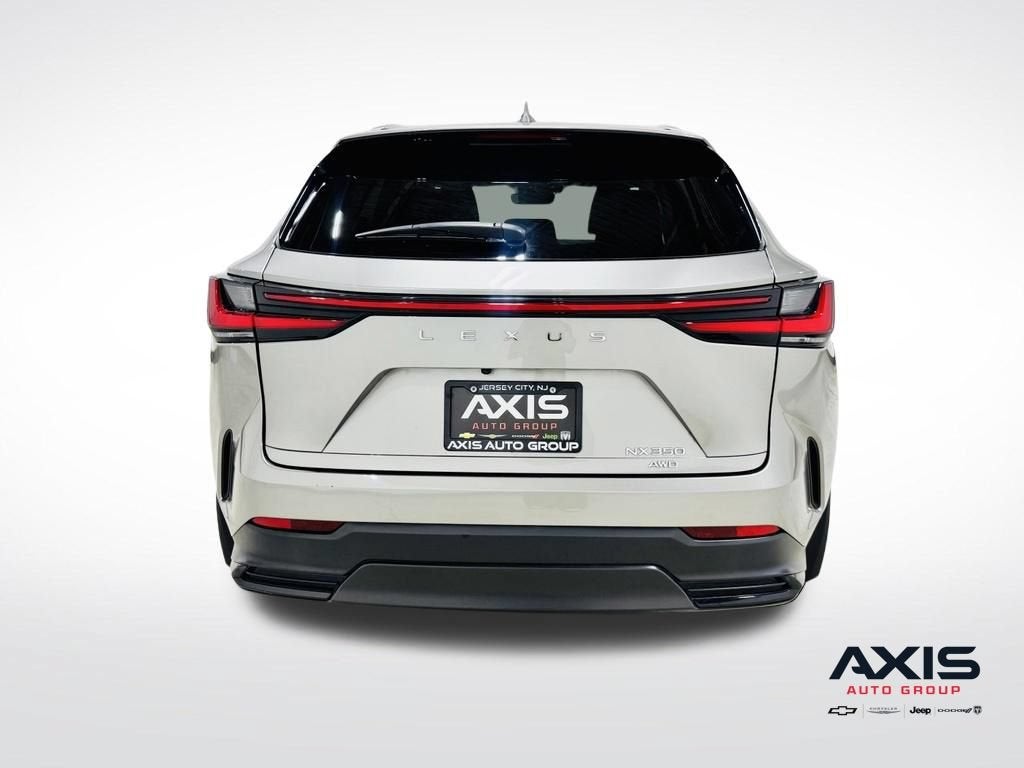 2024 Lexus NX 350 NX 350