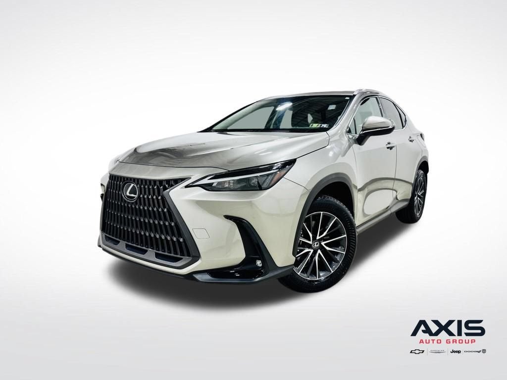 2024 Lexus NX 350 NX 350
