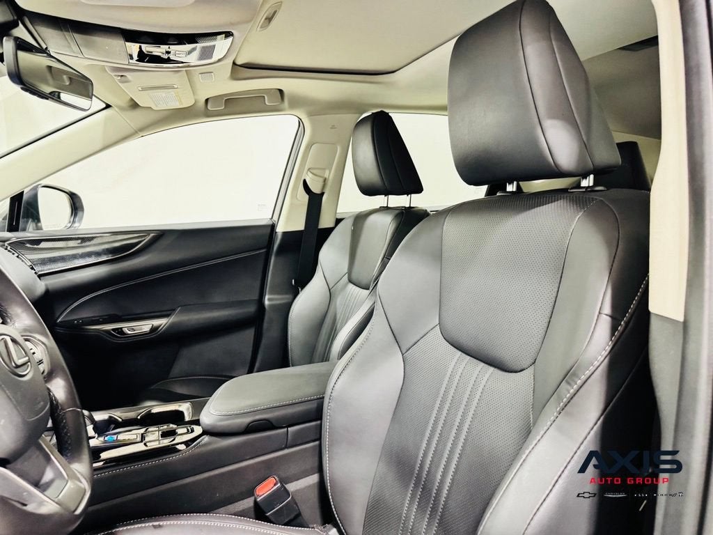 2024 Lexus NX 350 NX 350