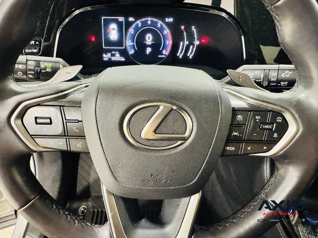 2024 Lexus NX 350 NX 350