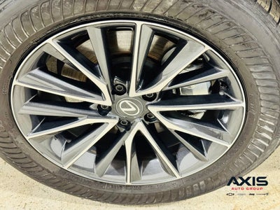 2024 Lexus NX 350 NX 350