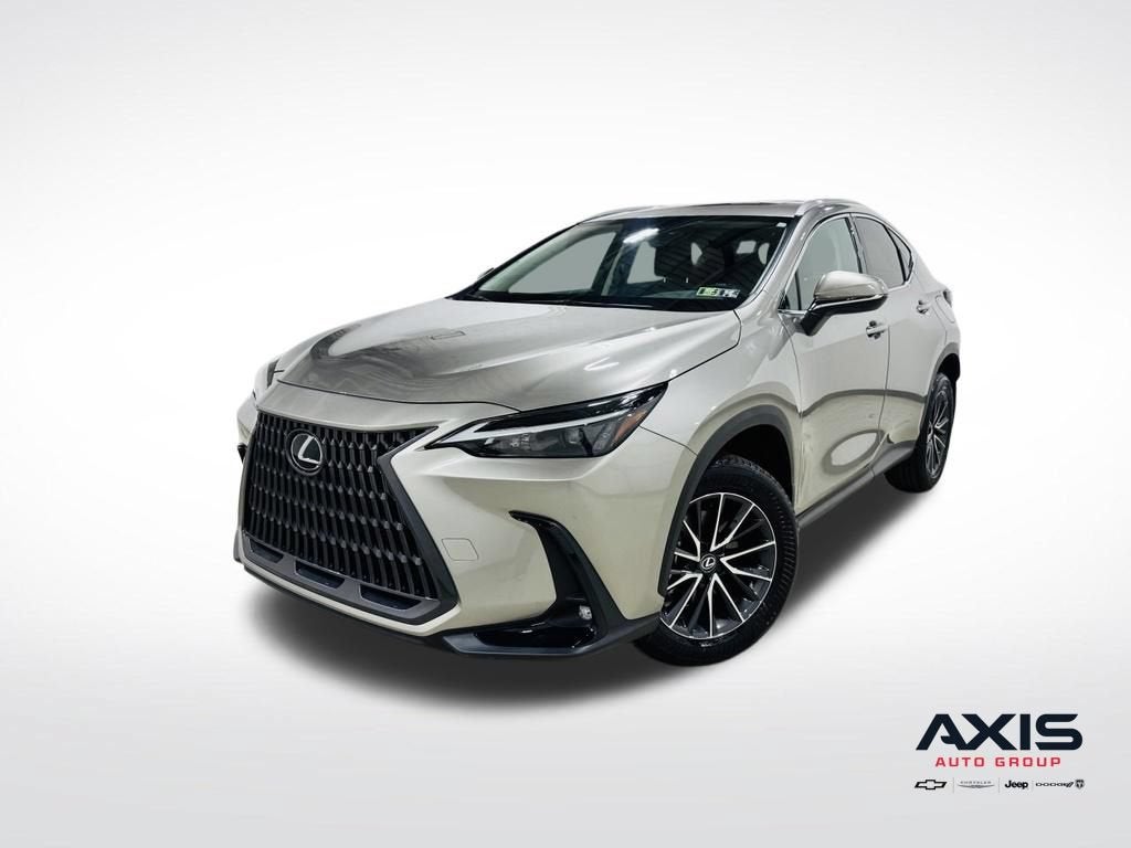 2024 Lexus NX 350 NX 350