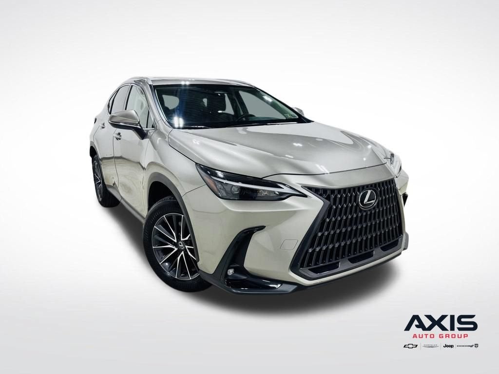 2024 Lexus NX 350 NX 350