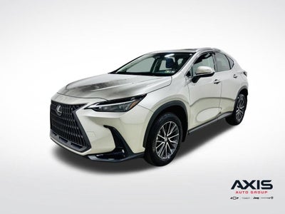 2024 Lexus NX 350 NX 350