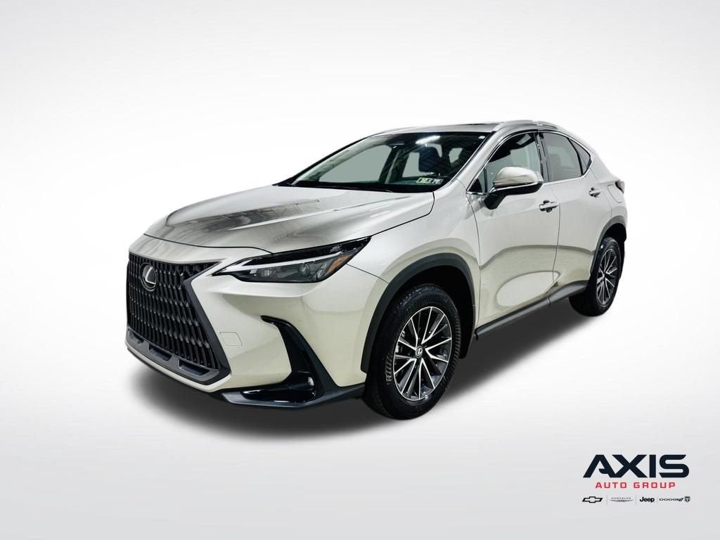 2024 Lexus NX 350 NX 350