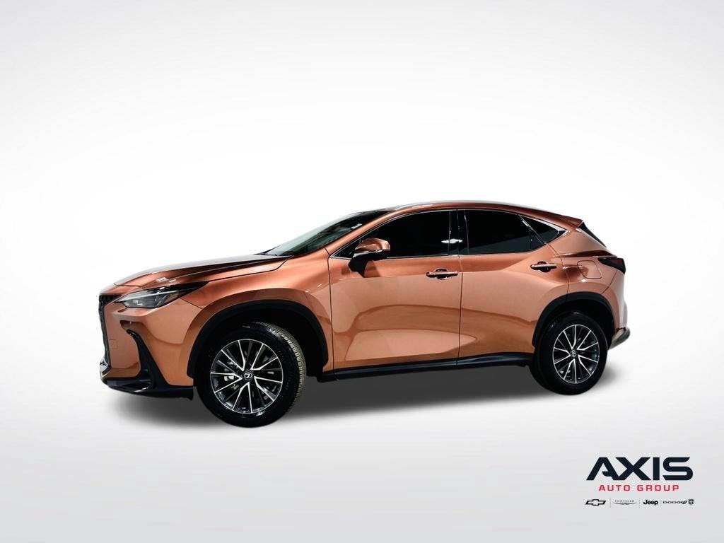 2025 Lexus NX 350 NX 350