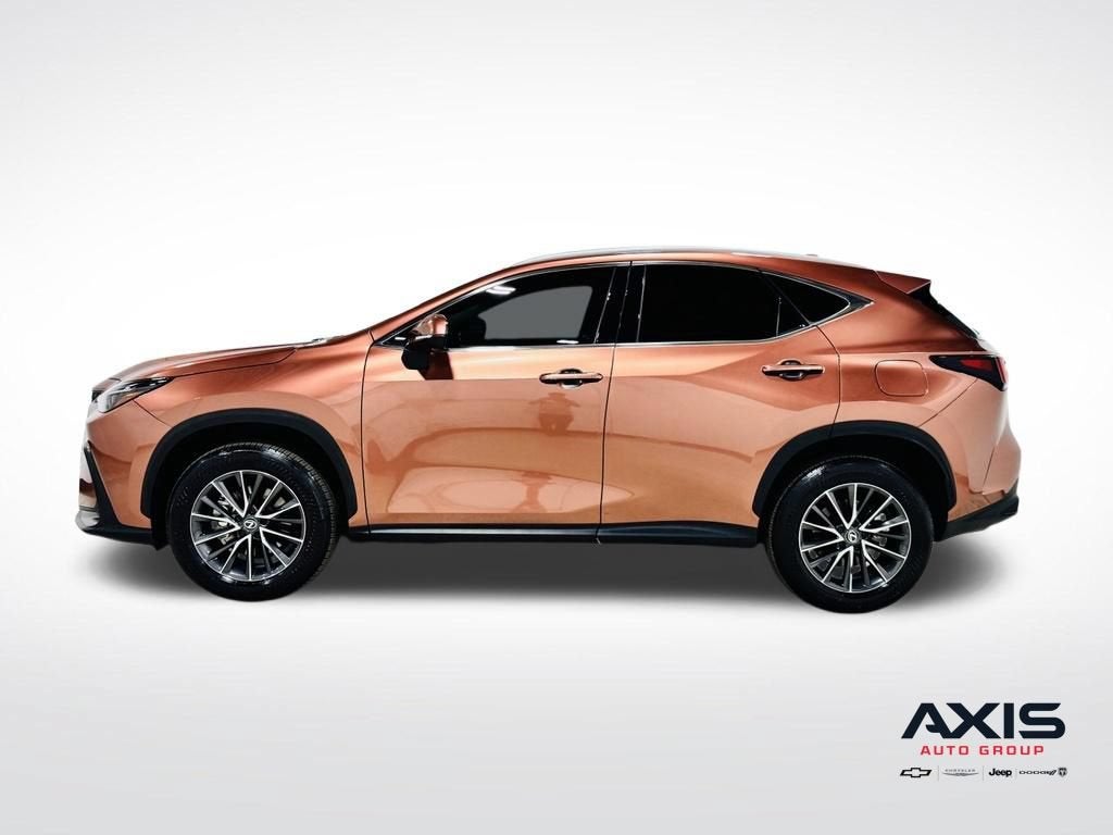 2025 Lexus NX 350 NX 350