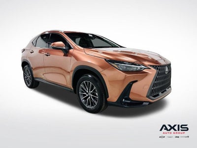 2025 Lexus NX 350 NX 350