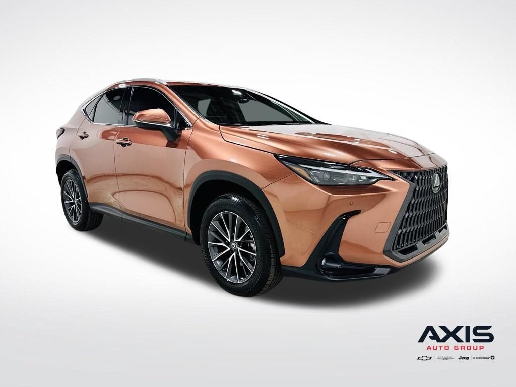2025 Lexus NX 350 NX 350