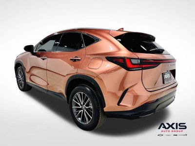 2025 Lexus NX 350 NX 350