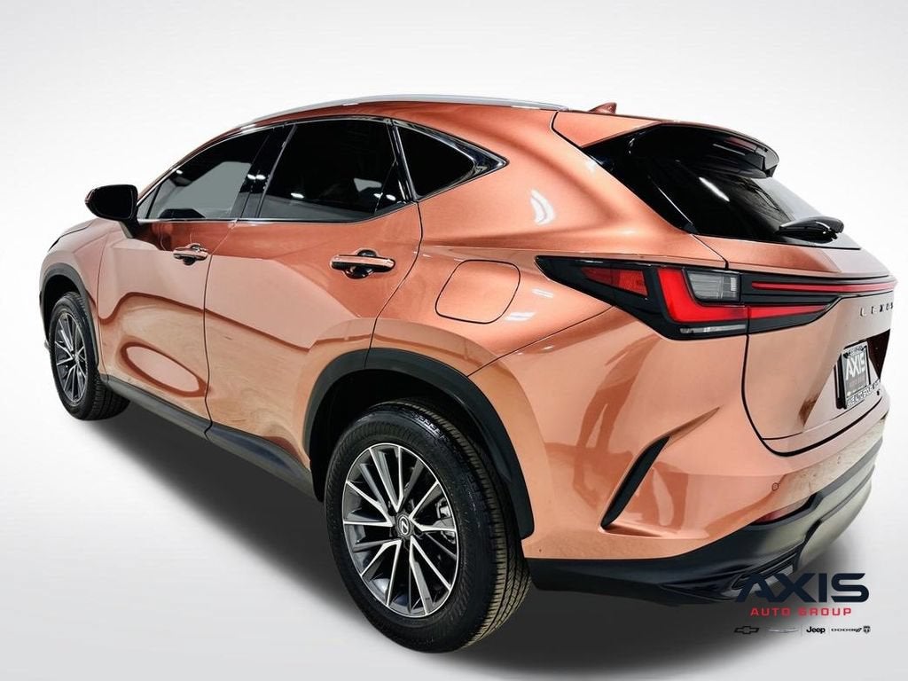 2025 Lexus NX 350 NX 350