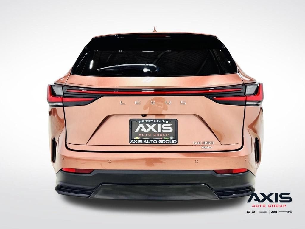 2025 Lexus NX 350 NX 350