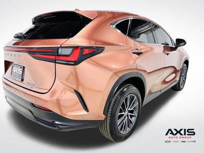 2025 Lexus NX 350 NX 350