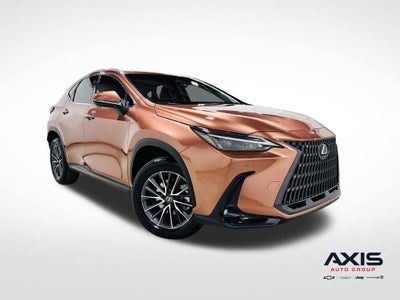 2025 Lexus NX 350 NX 350