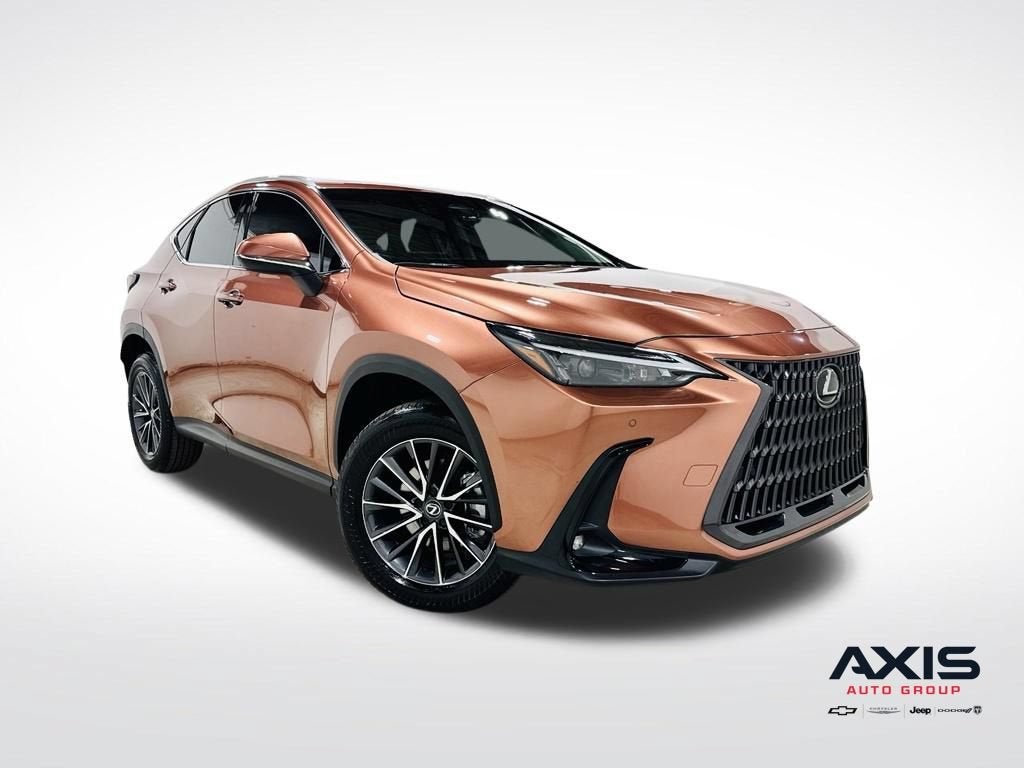 2025 Lexus NX 350 NX 350