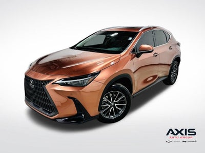 2025 Lexus NX 350 NX 350