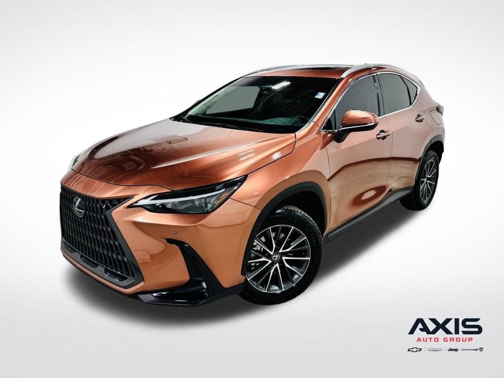 2025 Lexus NX 350 NX 350