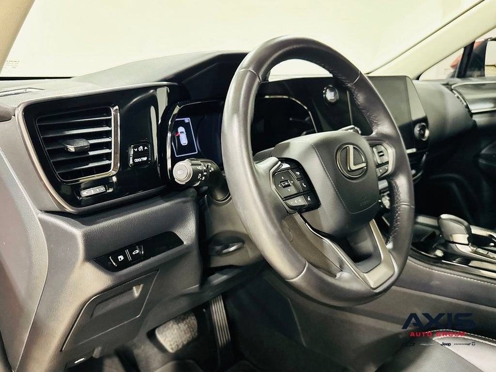 2025 Lexus NX 350 NX 350