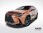 2025 Lexus NX 350 NX 350