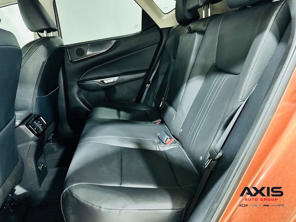 2025 Lexus NX 350 NX 350