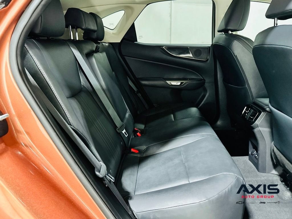 2025 Lexus NX 350 NX 350