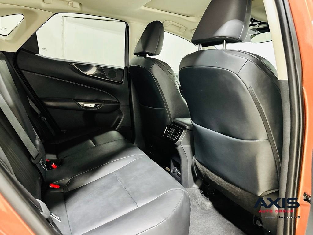2025 Lexus NX 350 NX 350