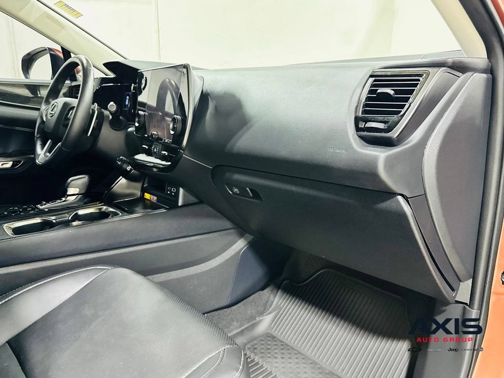 2025 Lexus NX 350 NX 350