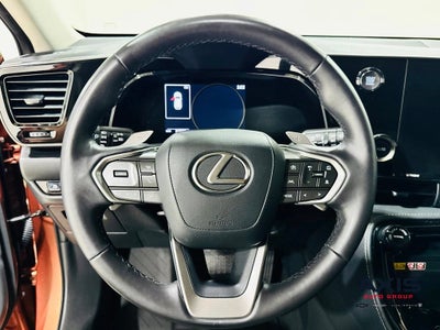 2025 Lexus NX 350 NX 350