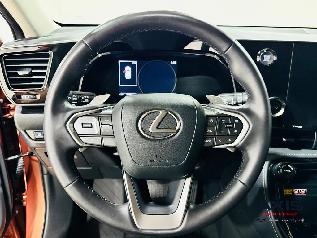 2025 Lexus NX 350 NX 350