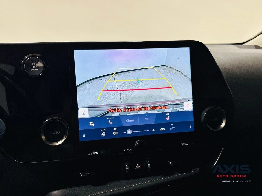 2025 Lexus NX 350 NX 350