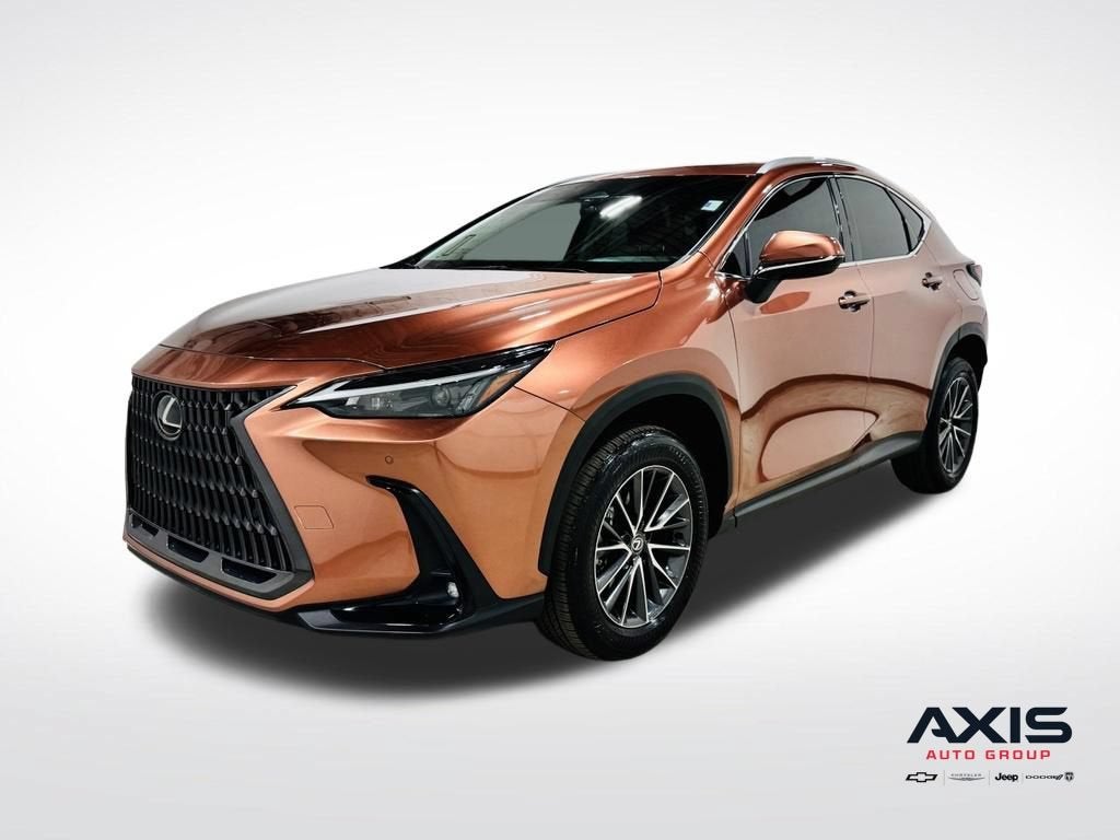 2025 Lexus NX 350 NX 350