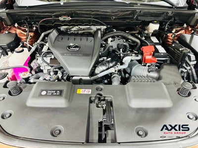 2025 Lexus NX 350 NX 350