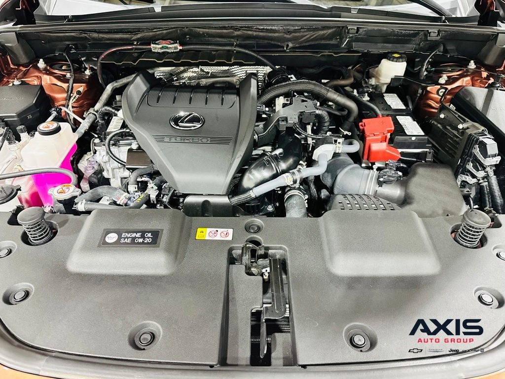2025 Lexus NX 350 NX 350