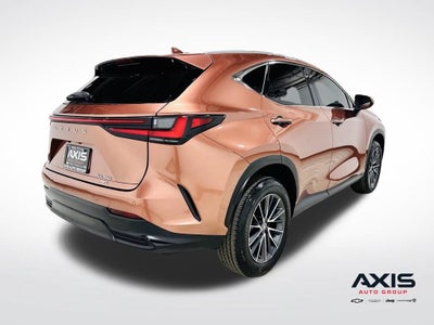 2025 Lexus NX 350 NX 350