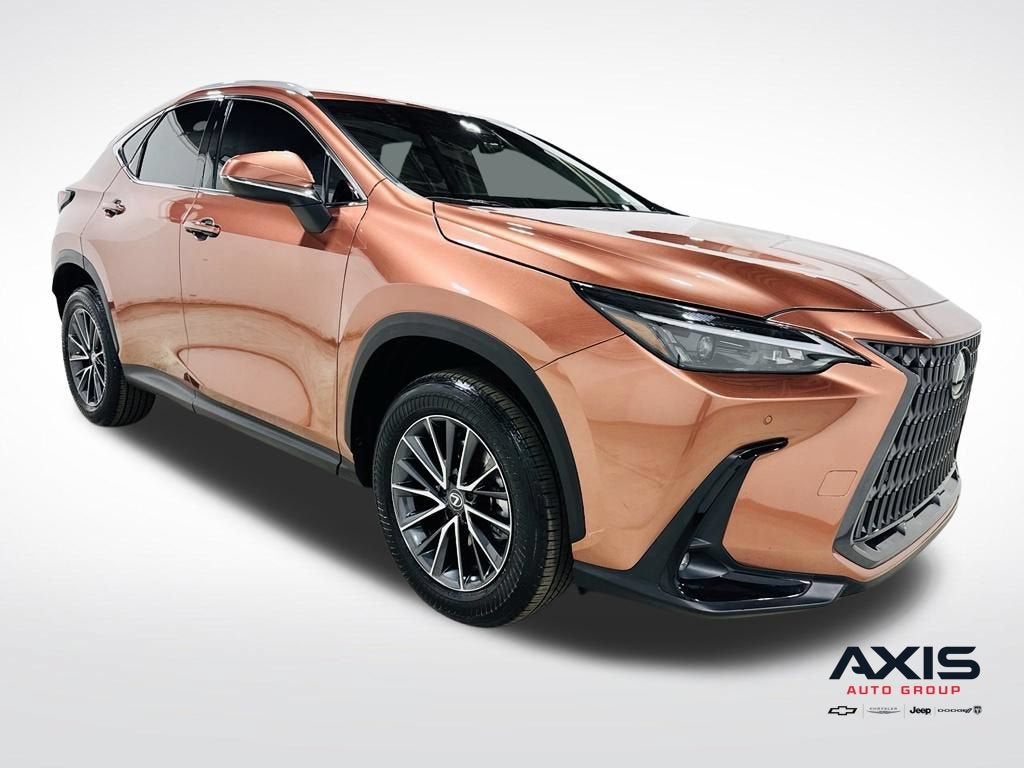 2025 Lexus NX 350 NX 350